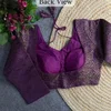 Tew Heavy Pure Soft Mina Jari Fancy Blouse Collections